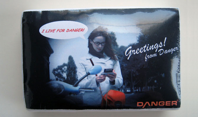 Danger