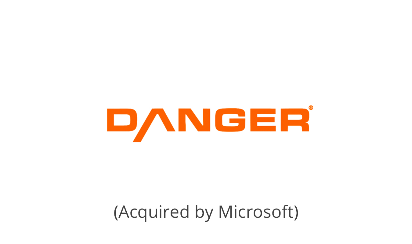 Danger